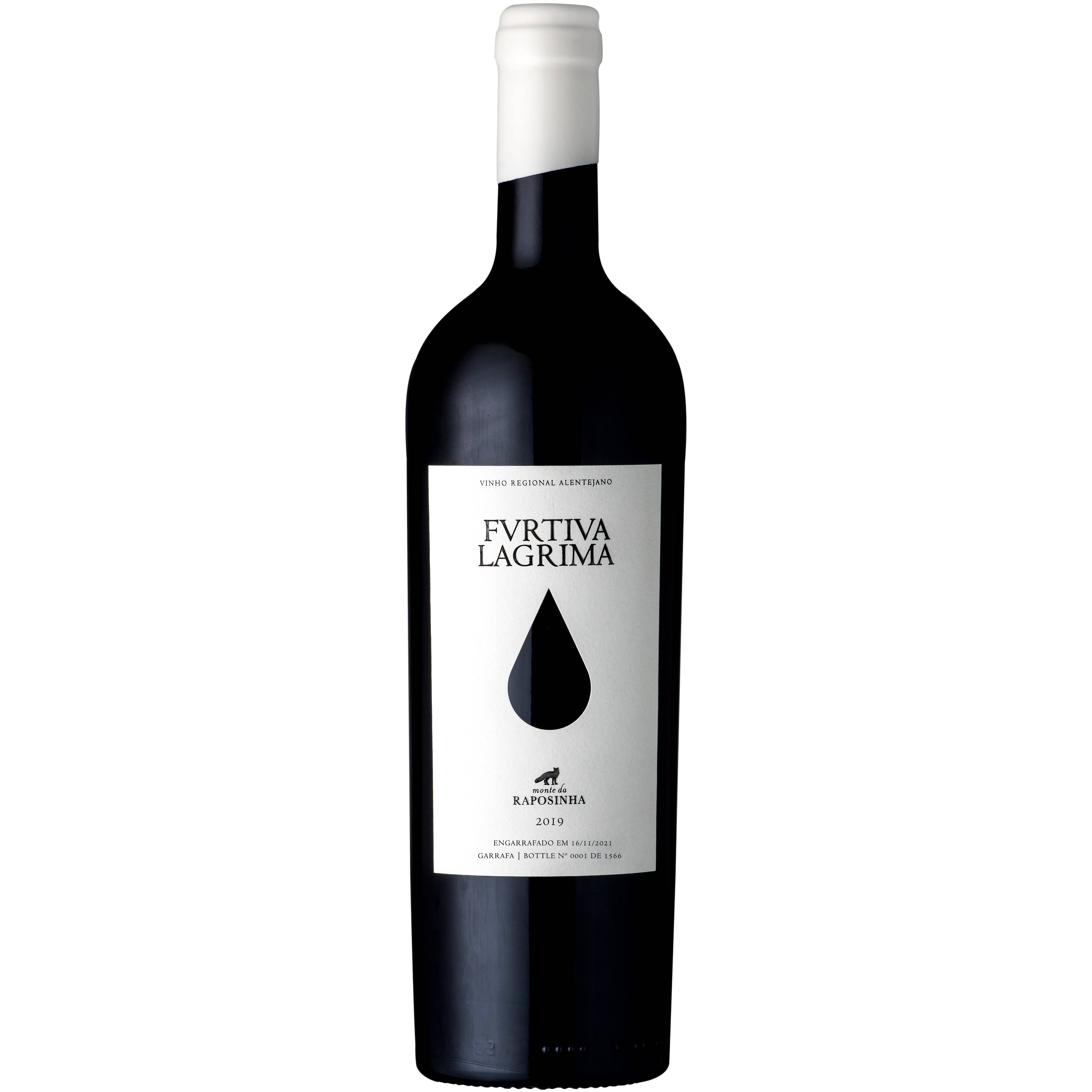 Vinho Tinto Monte Da Raposinha Furtiva Lagrima 2019 - Compre vinho